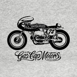 GASCAP CAFERACER T-Shirt